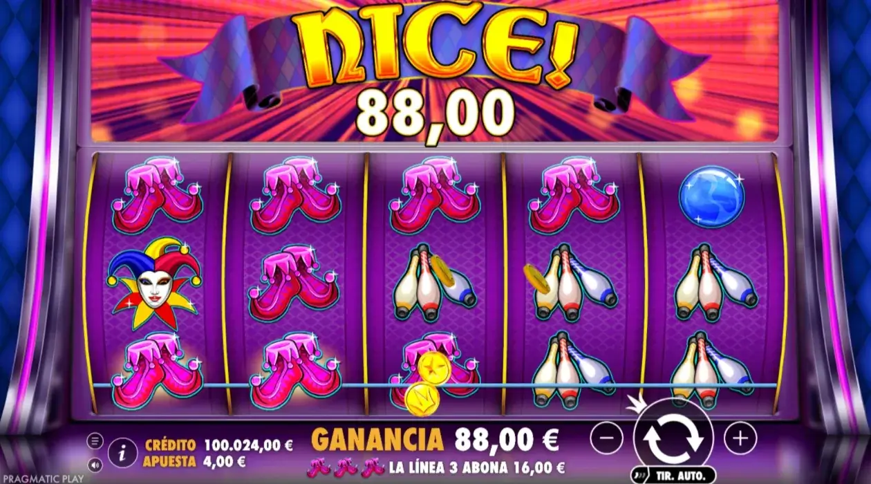 Joker Jewel's Online Casino